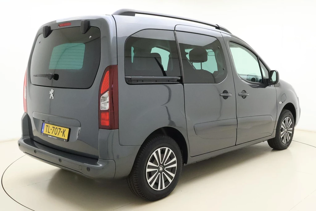 Peugeot e-Partner – foto 6