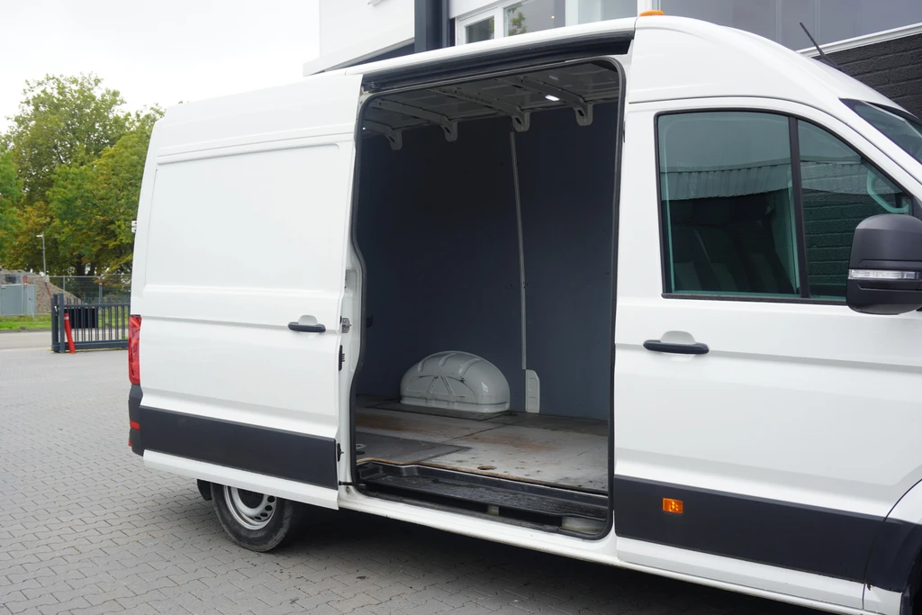 Volkswagen Crafter – foto 11