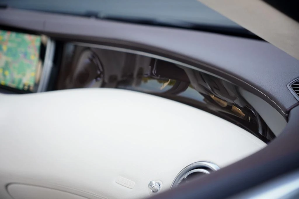 Mercedes-Benz S-Klasse – foto 48