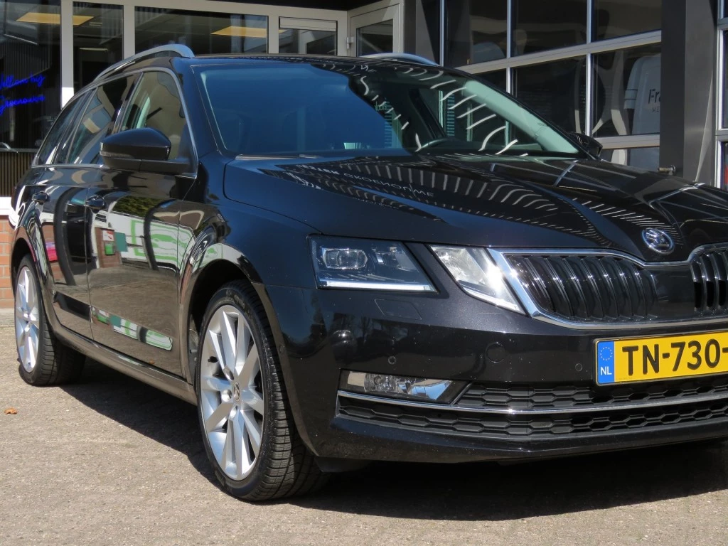 Škoda Octavia – foto 14