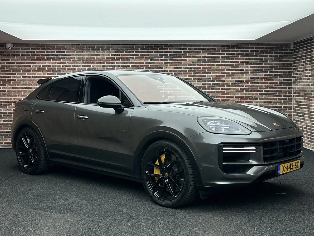Porsche Cayenne – foto 10