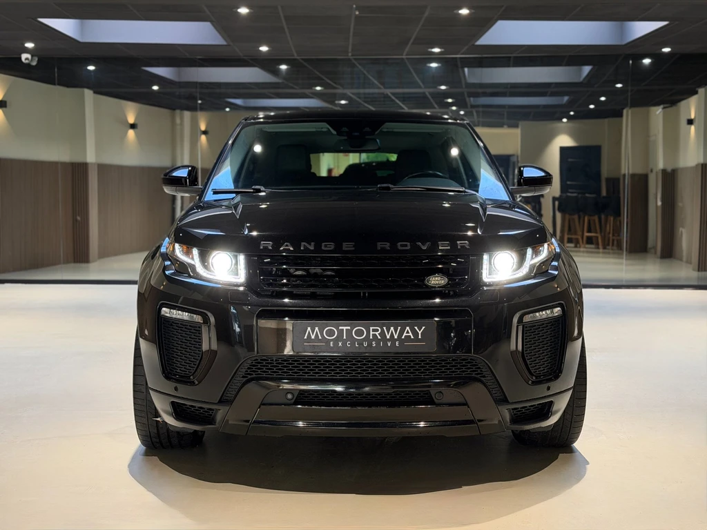 Land Rover Range Rover Evoque – foto 8