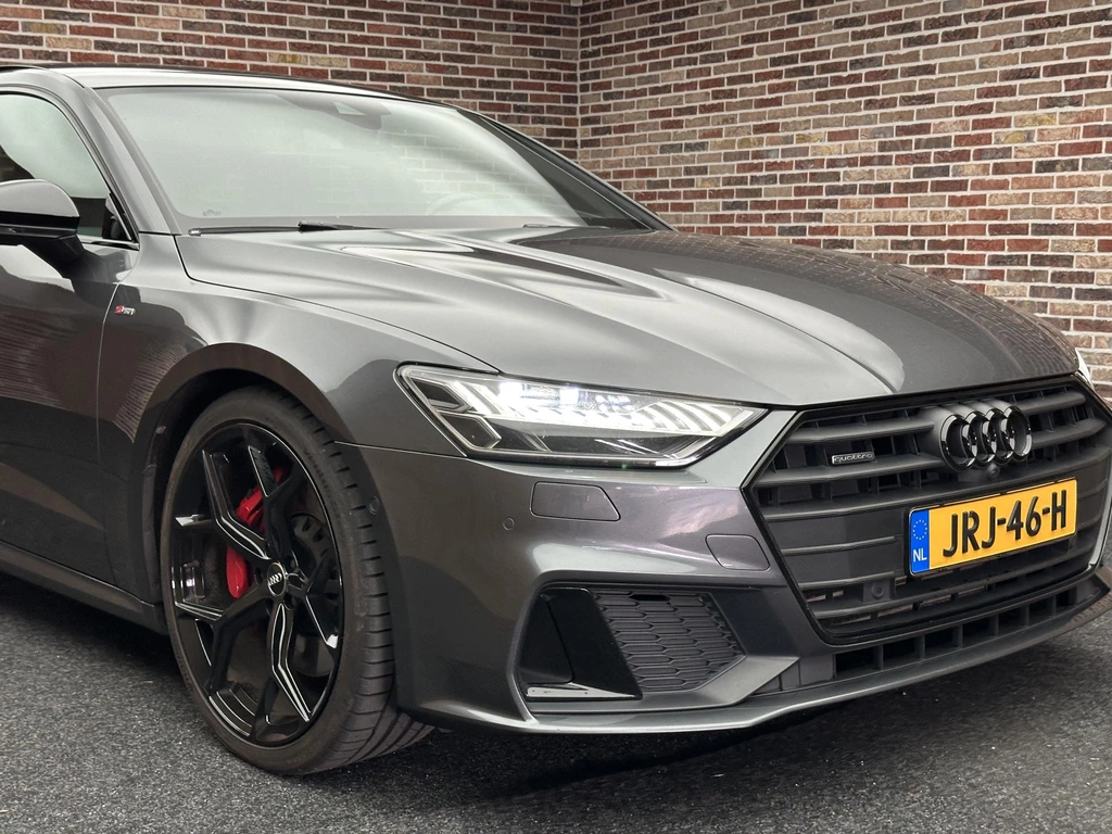 Audi A7 – foto 10