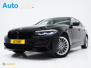 BMW 5 Serie – thumbnail 1