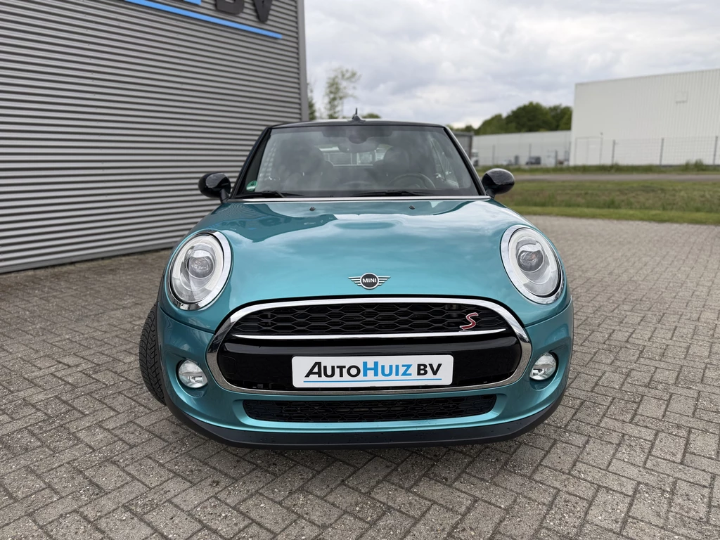 MINI Cooper Cabrio – foto 15
