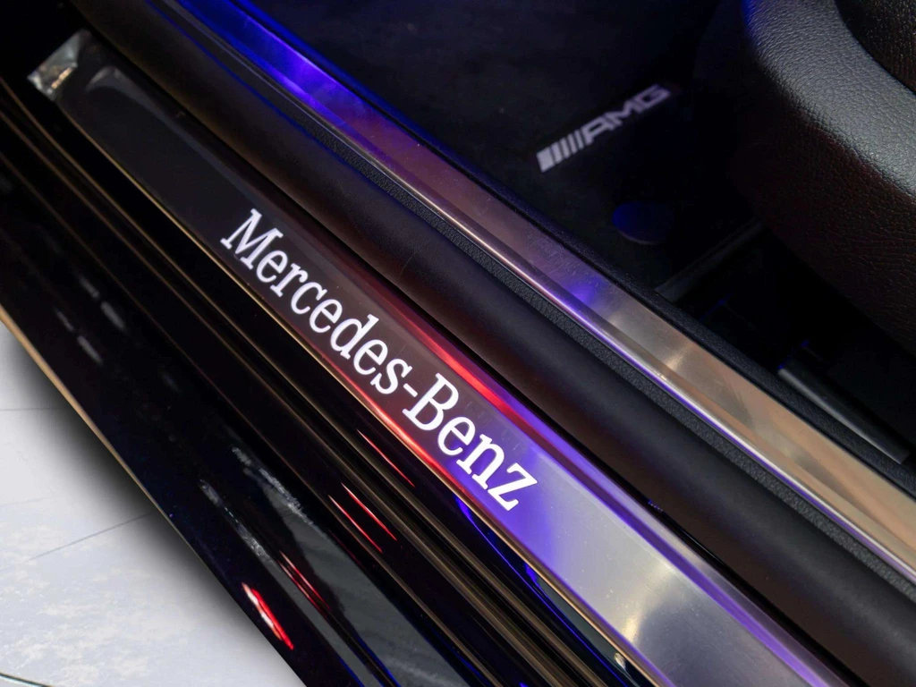 Mercedes-Benz S-Klasse – foto 48