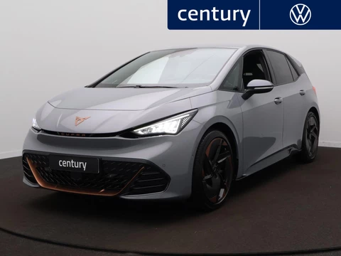 CUPRA Born Adrenaline 62 kWh Navigatie - Sfeer verlichting - 19 Inch - Camera