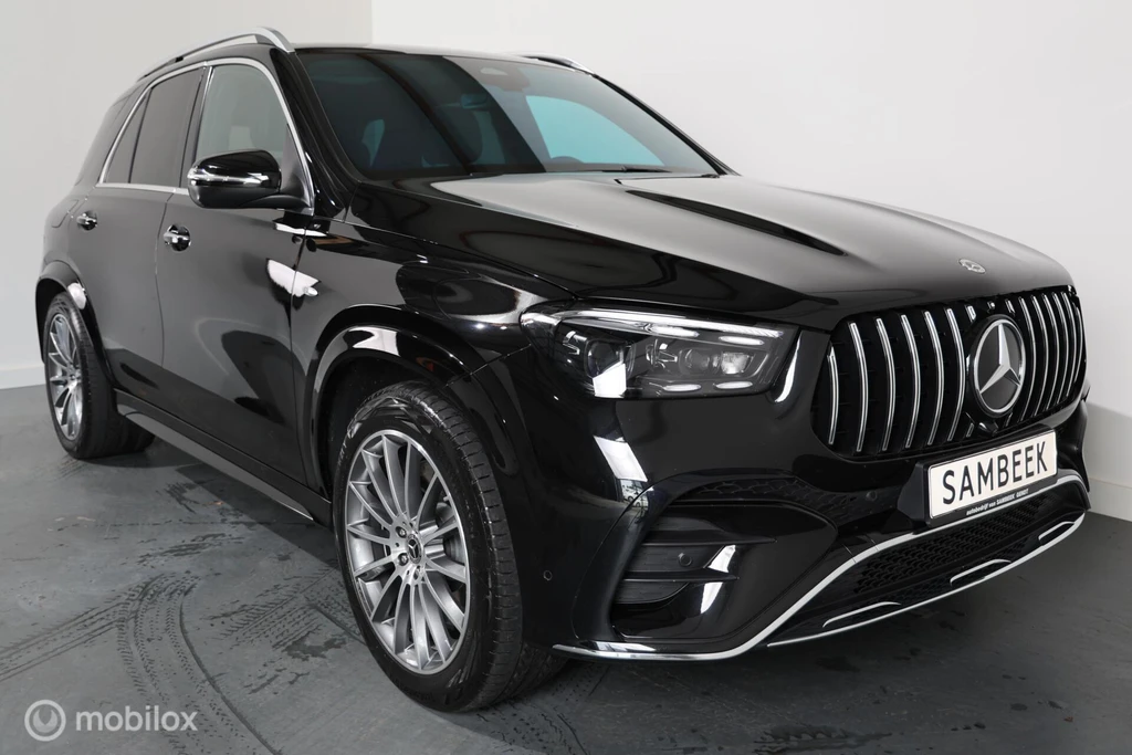 Mercedes-Benz GLE – foto 8