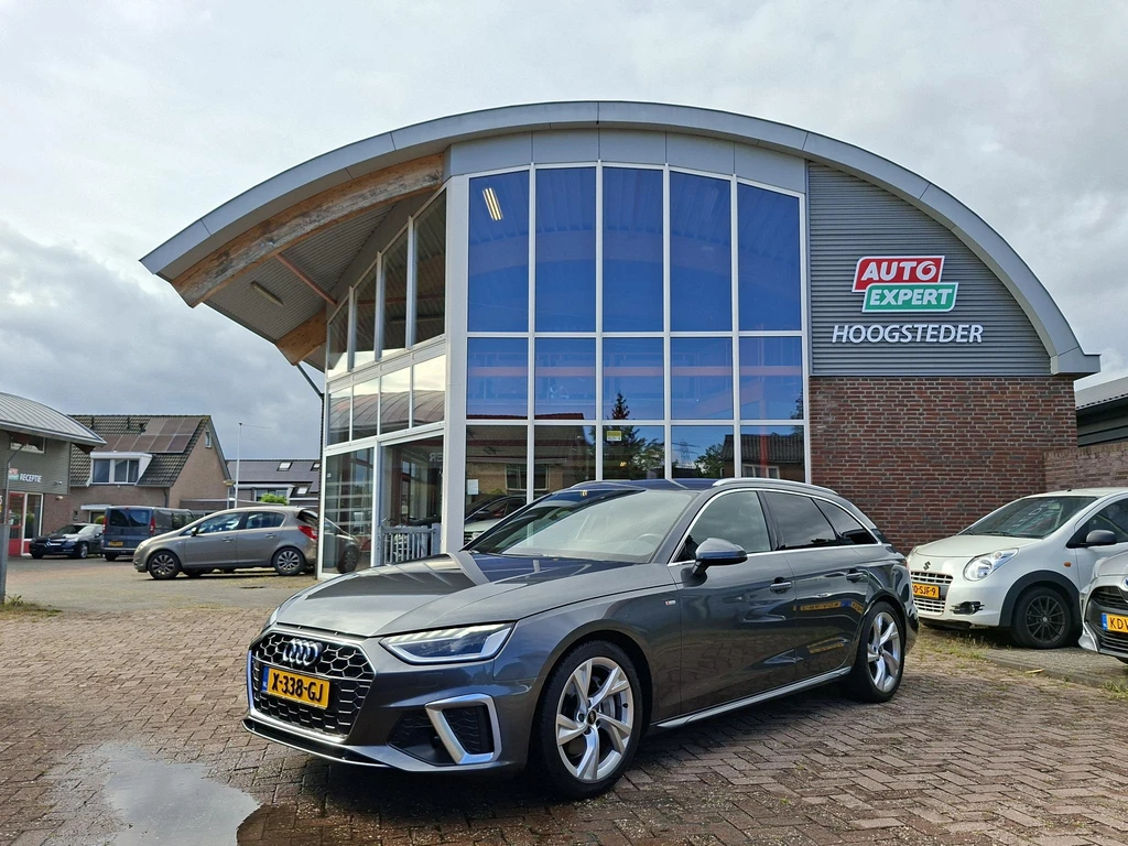 Audi A4 – foto 1