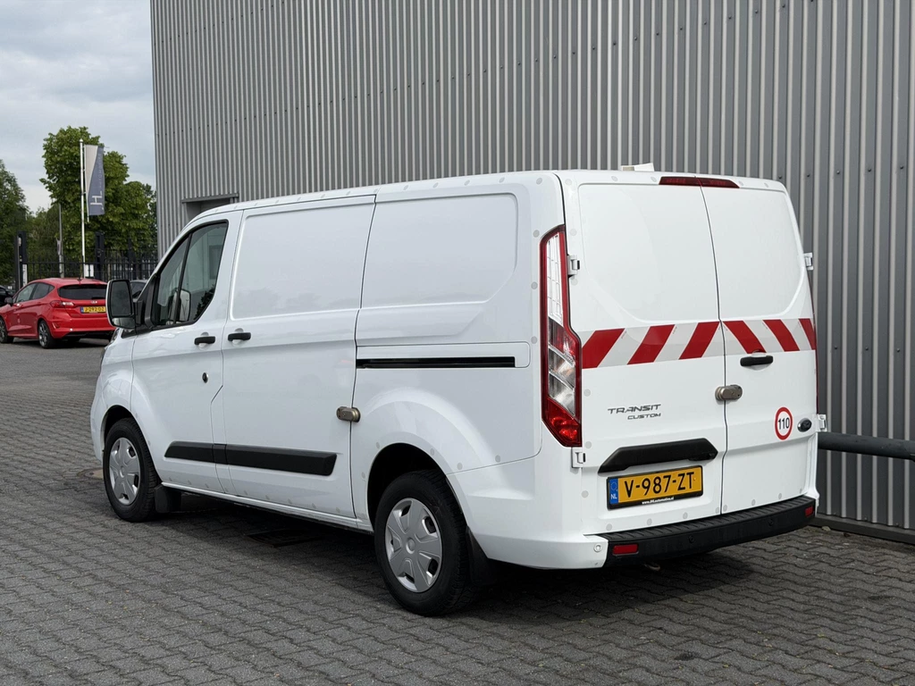 Ford Transit Custom – foto 4