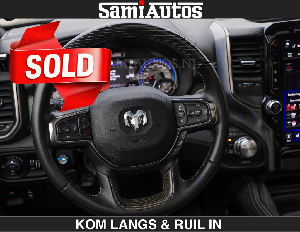 Dodge Ram Pick-Up – foto 42