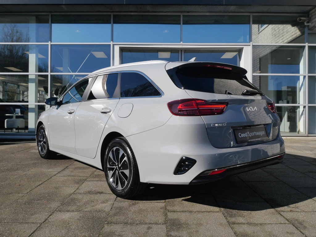 Kia Ceed Sportswagon – foto 3
