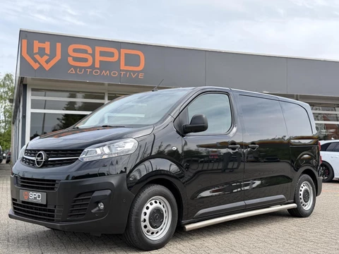 Opel Vivaro bestel 1.5 CDTI L2H1 |trek|Cruise|Airco|2xschuif