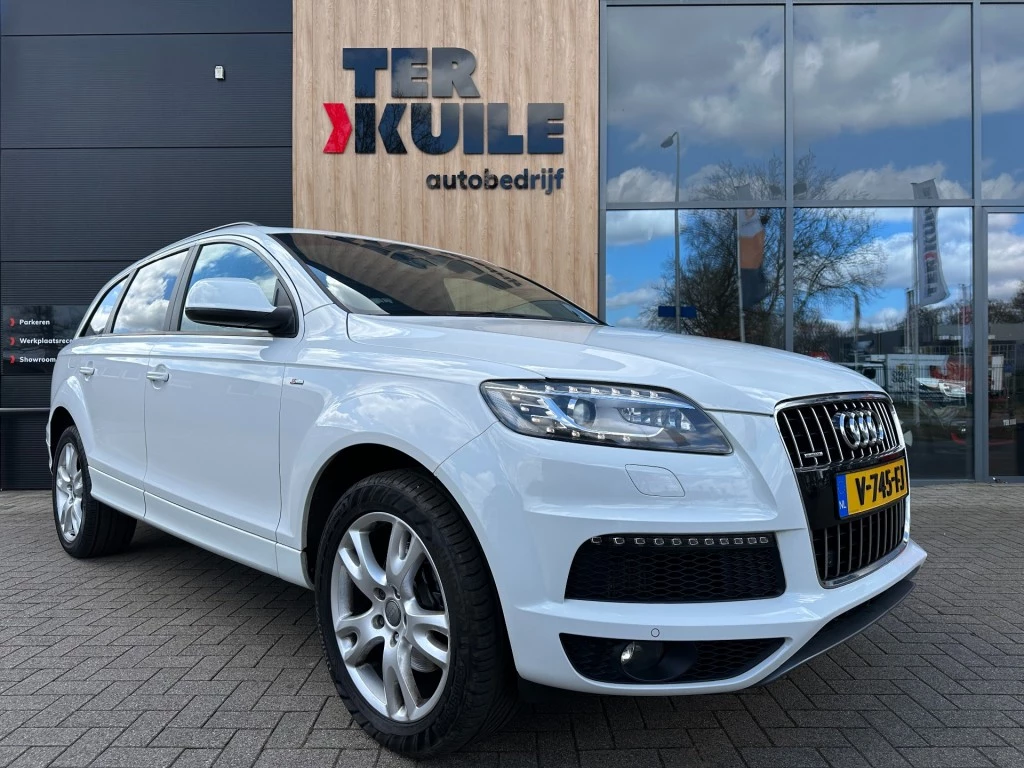 Audi Q7 – foto 7