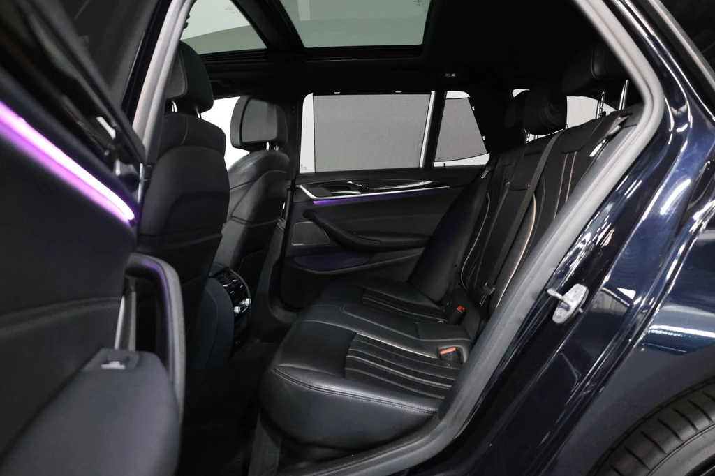 BMW 5 Serie – foto 12