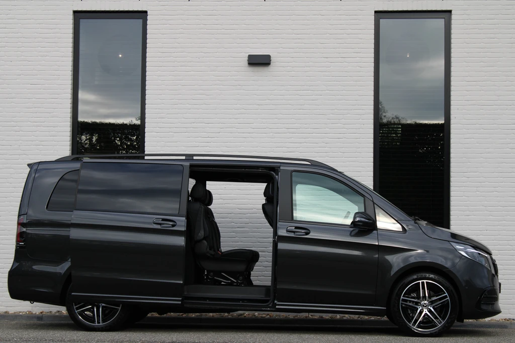 Mercedes-Benz V-Klasse – foto 13