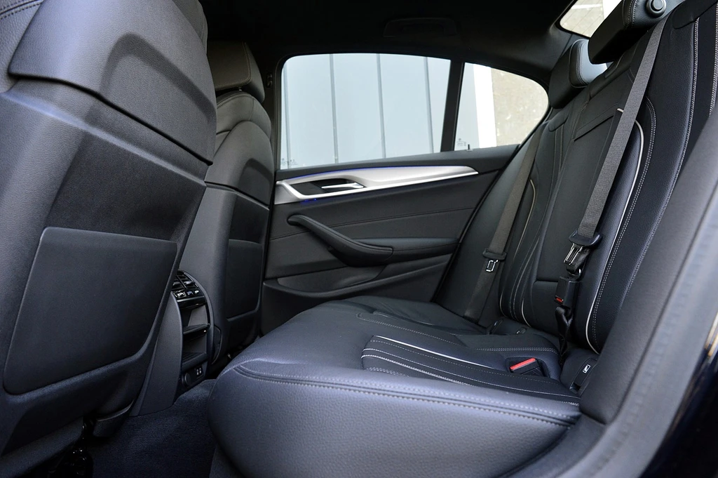 BMW 5 Serie – foto 14