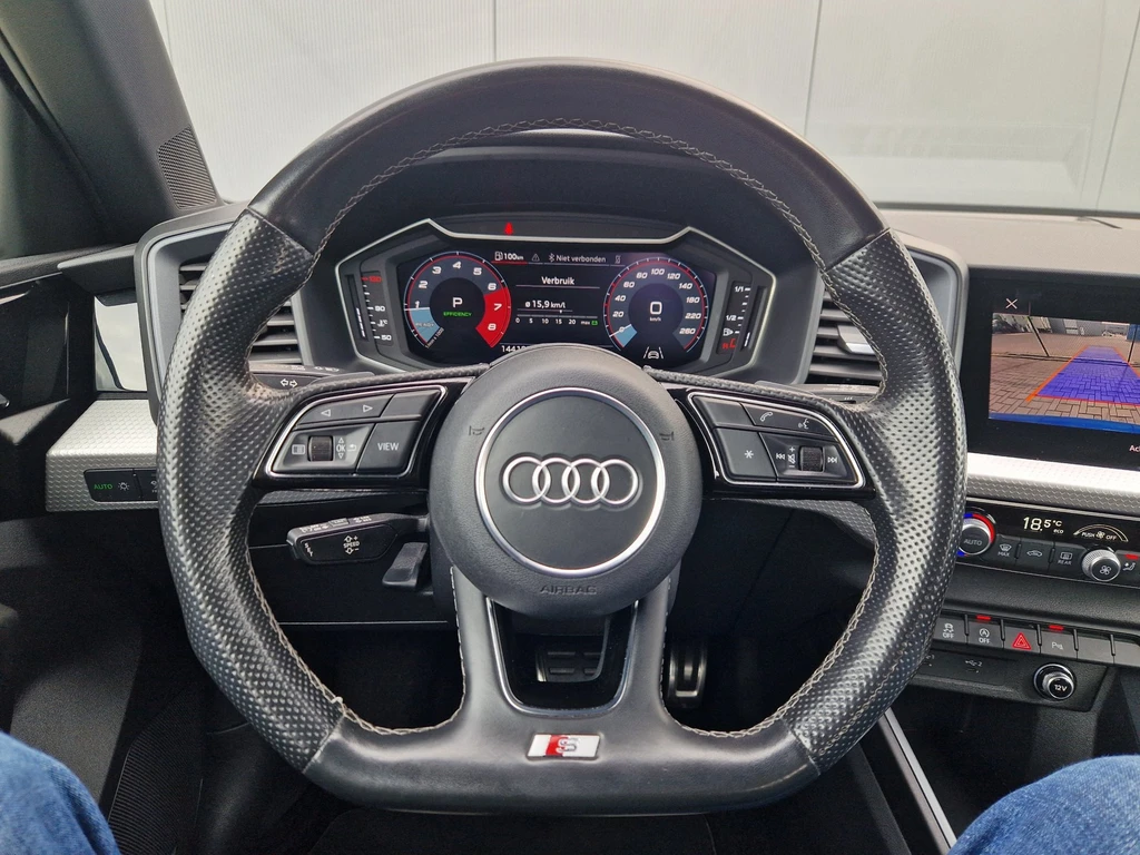 Audi A1 Sportback – foto 16