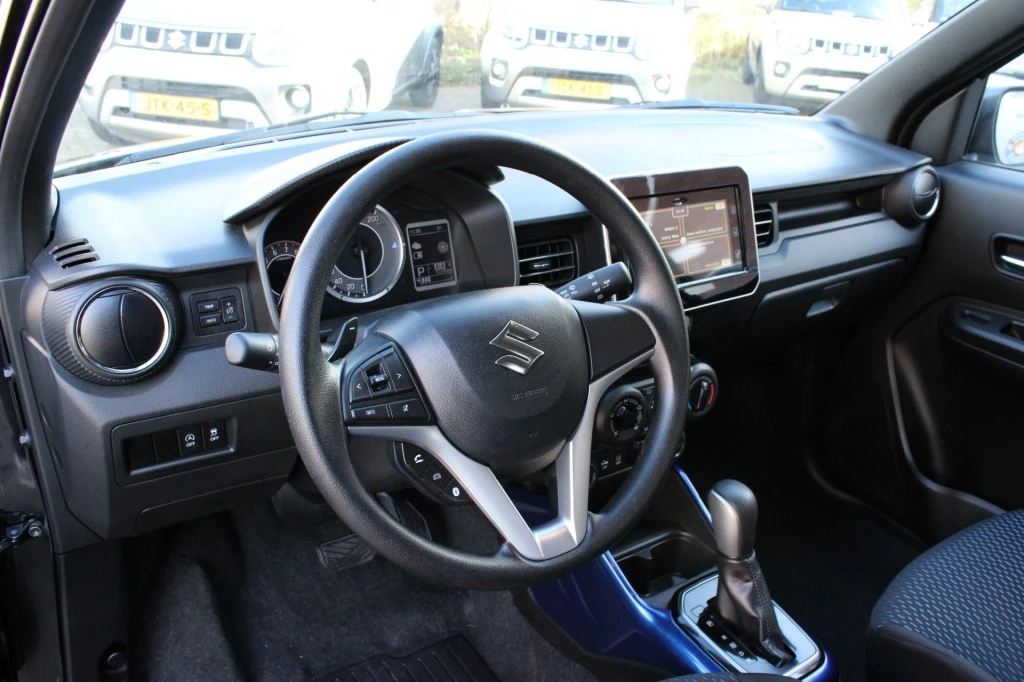 Suzuki Ignis – foto 11