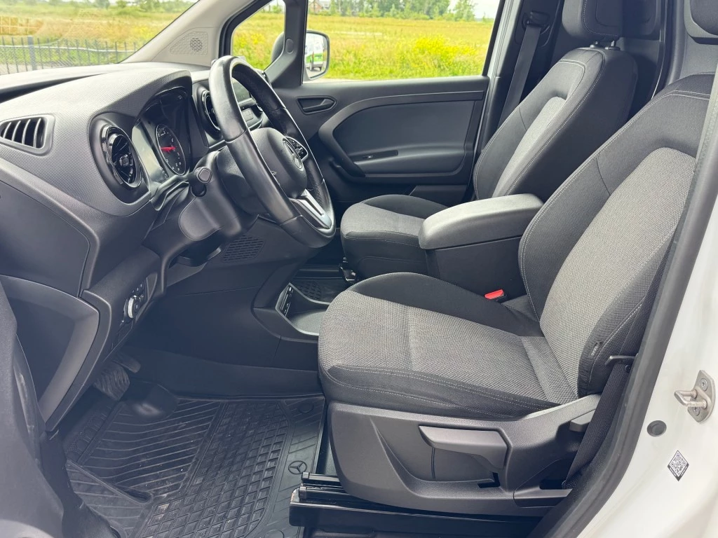 Mercedes-Benz Citan – foto 11