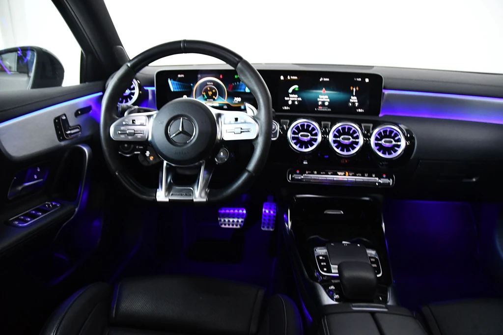 Mercedes-Benz A-Klasse – foto 14