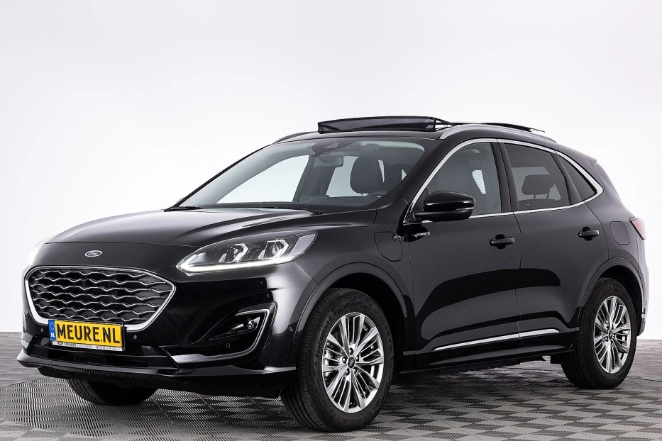 Ford Kuga – foto 1