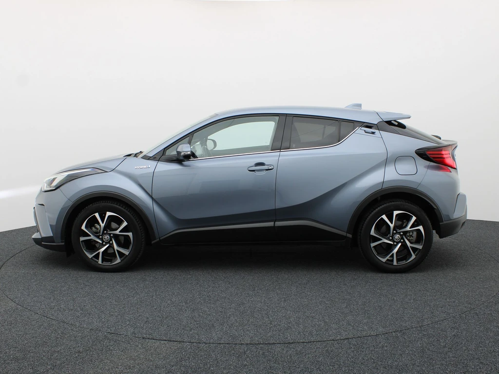 Toyota C-HR – foto 4