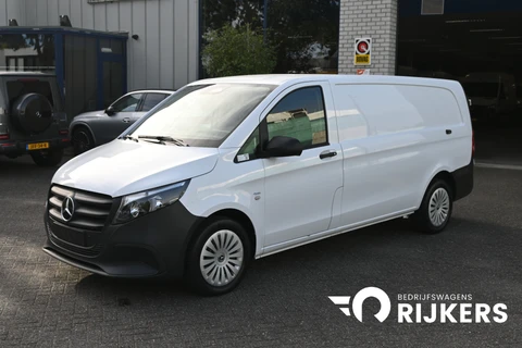 Mercedes-Benz Vito 116 CDI L3 Pro Navigatie met camera, Comfort stoel, Achterdeuren