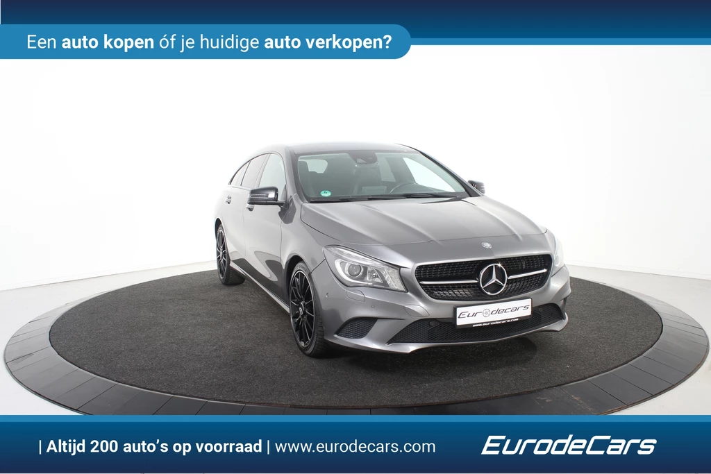 Mercedes-Benz CLA – foto 13