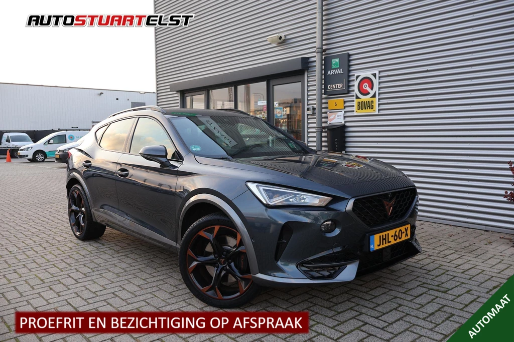 CUPRA Formentor – foto 7