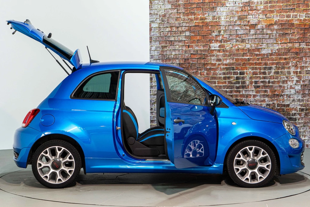 Fiat 500 – foto 20