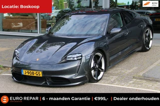 Porsche Taycan – thumbnail 1