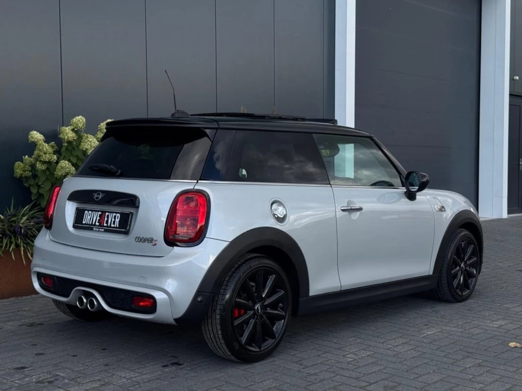 MINI Cooper S Cabrio – foto 8