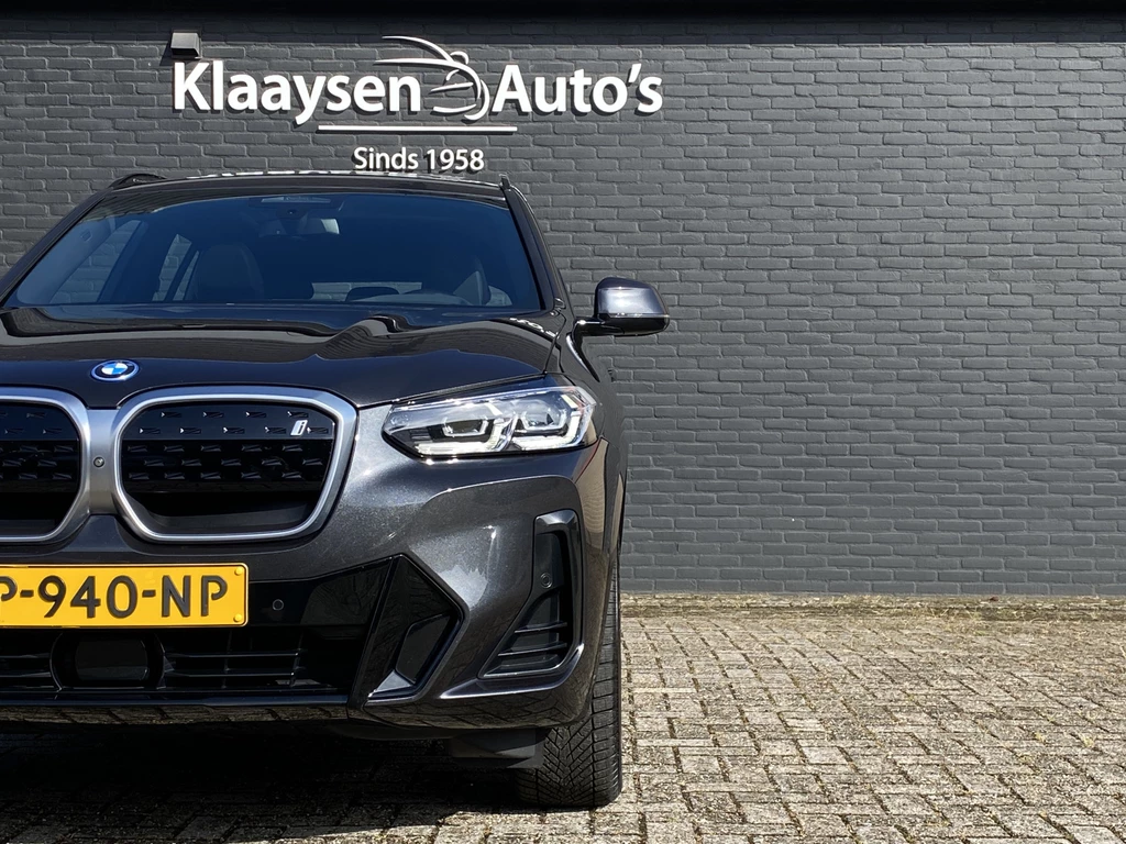 BMW iX3 – foto 10