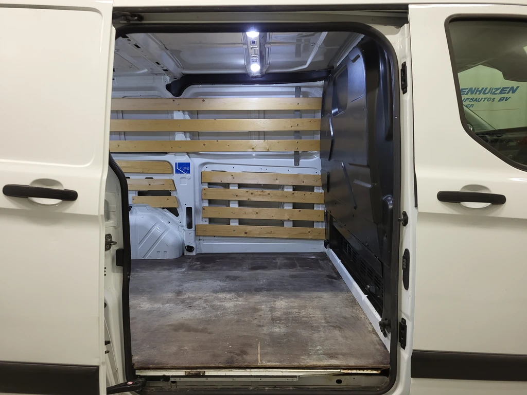 Ford Transit Custom – foto 10