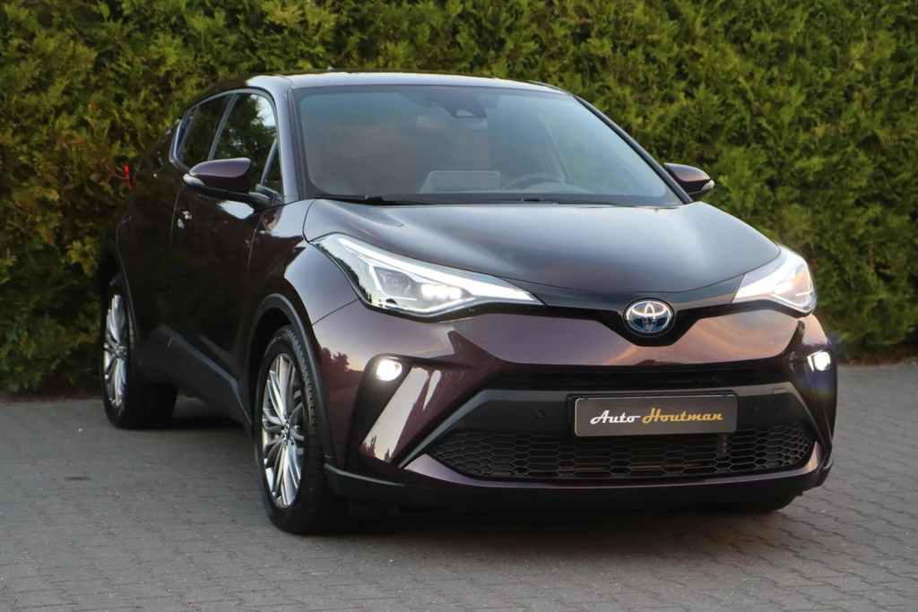 Toyota C-HR – foto 18