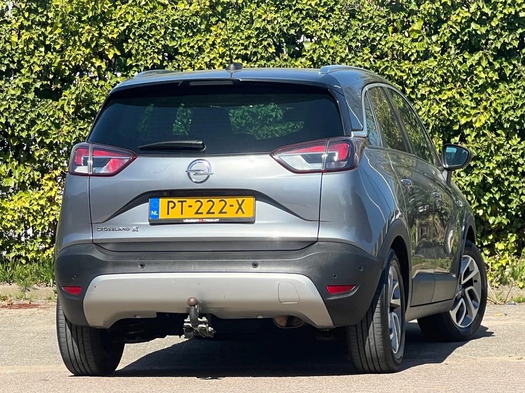 Opel Crossland X – foto 4