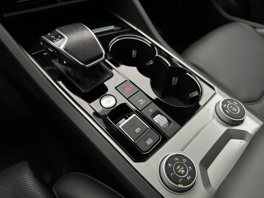 Volkswagen Touareg – foto 21