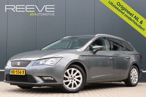 SEAT Leon ST 1.0 EcoTSI Style Connect 2e eig. | Nw. APK | Apple Carplay / Android Auto | Cruise | Climate Control
