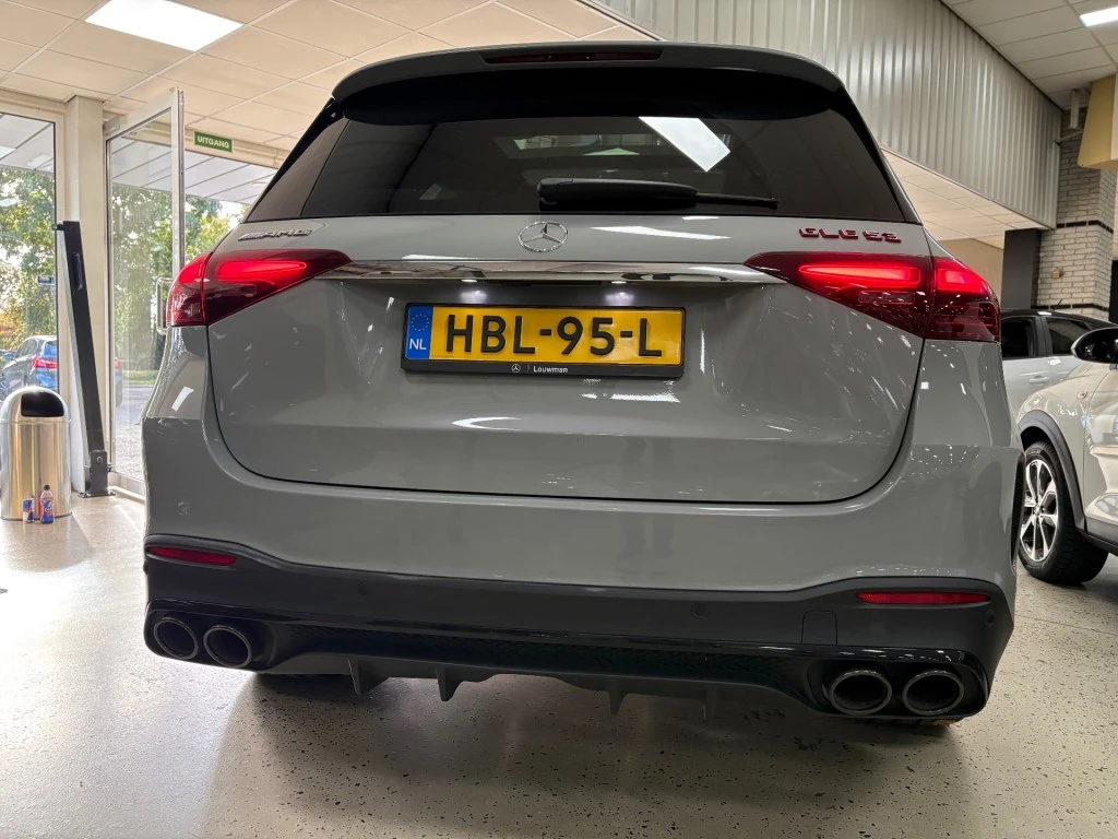 Mercedes-Benz GLE – foto 7