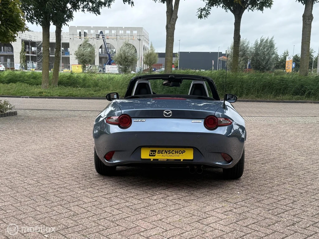 Mazda MX-5 – foto 3