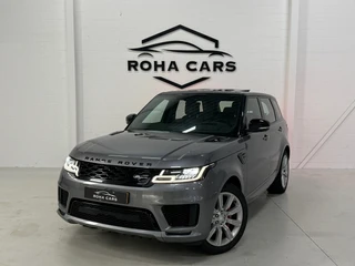 Land Rover Range Rover Sport – thumbnail 1