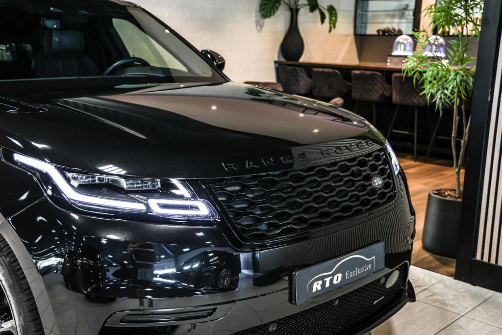 Land Rover Range Rover Velar – foto 10