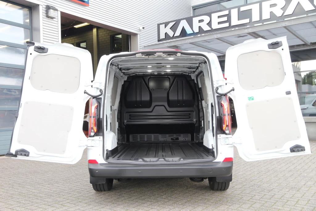 Ford E-Transit Custom – foto 7