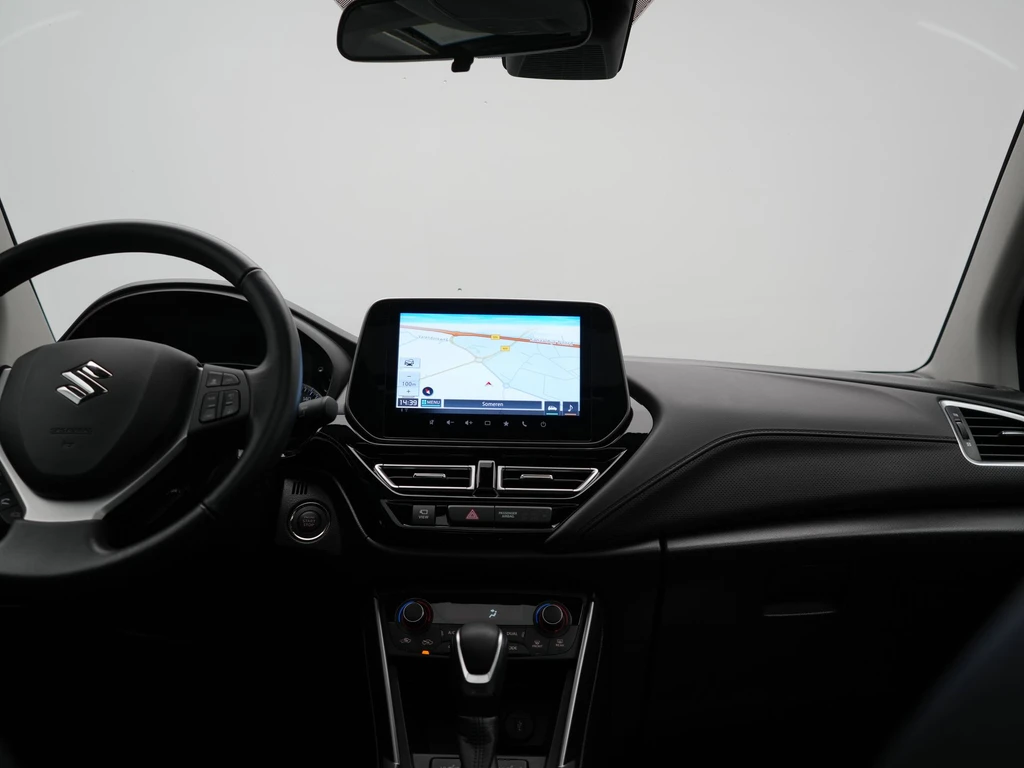 Suzuki S-Cross – foto 34
