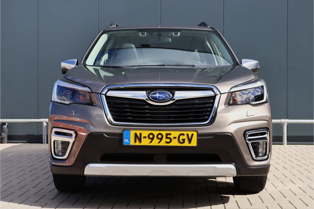Subaru Forester – foto 8