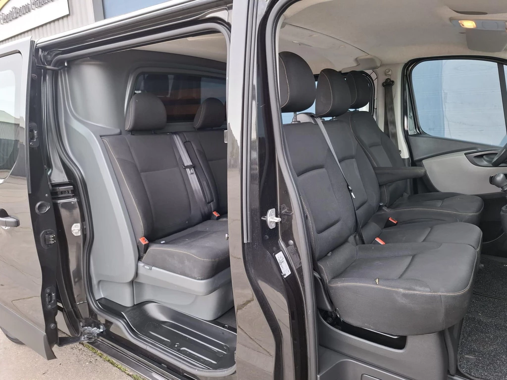 Renault Trafic – foto 39