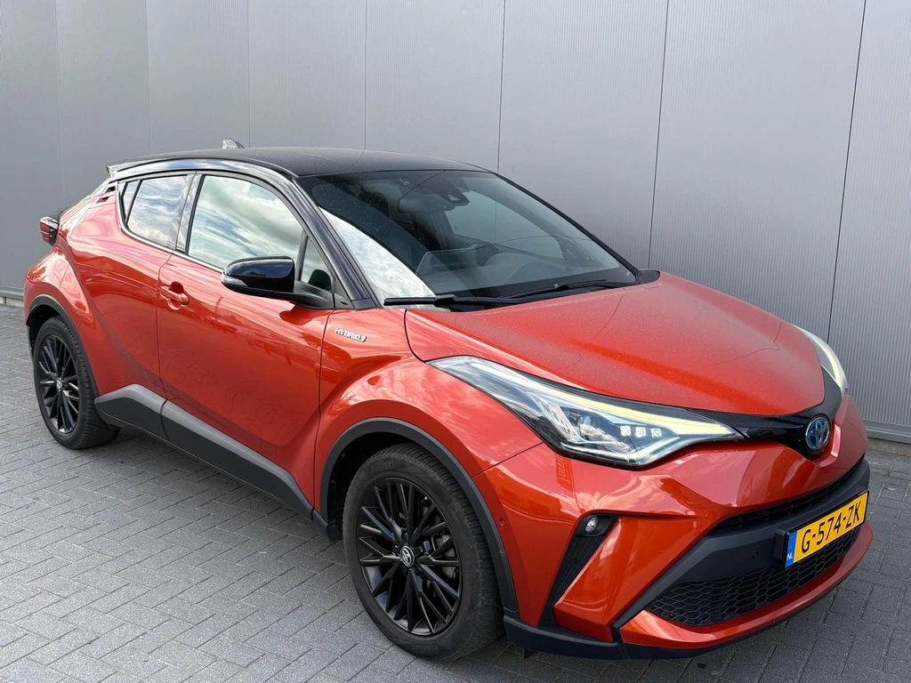 Toyota C-HR – foto 7