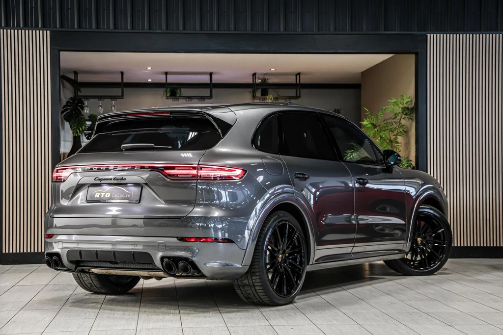 Porsche Cayenne – foto 6
