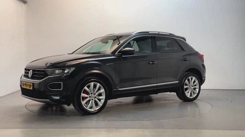 Volkswagen T-Roc 1.5 TSI 150pk Sport LED Panoramadak Camera DAB+ Virtual Cockpit